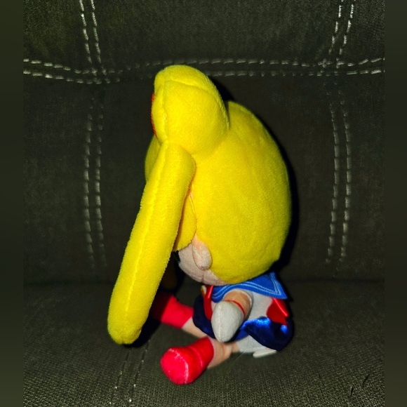 Sailor Moon Plush Rag Doll Anime Character Toy 8" - Picture 2 of 4